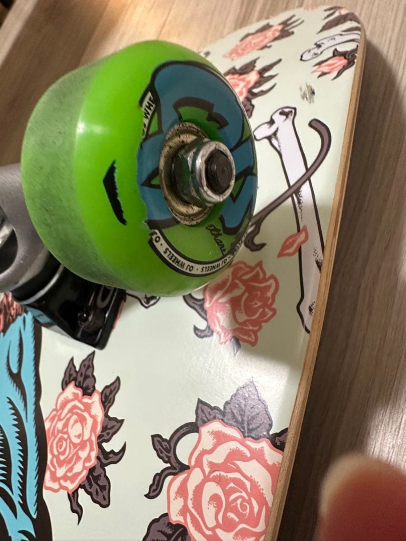 SANTA CRUZ スケートボード