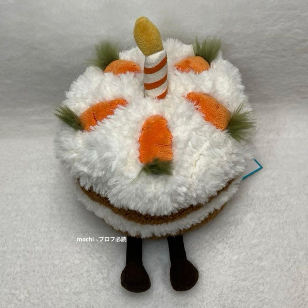  Amuseables Carrot Cake にんじんケーキ