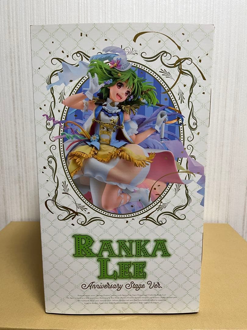 マクロスF アニバーサリー フィギュア ランカ＆シェリル