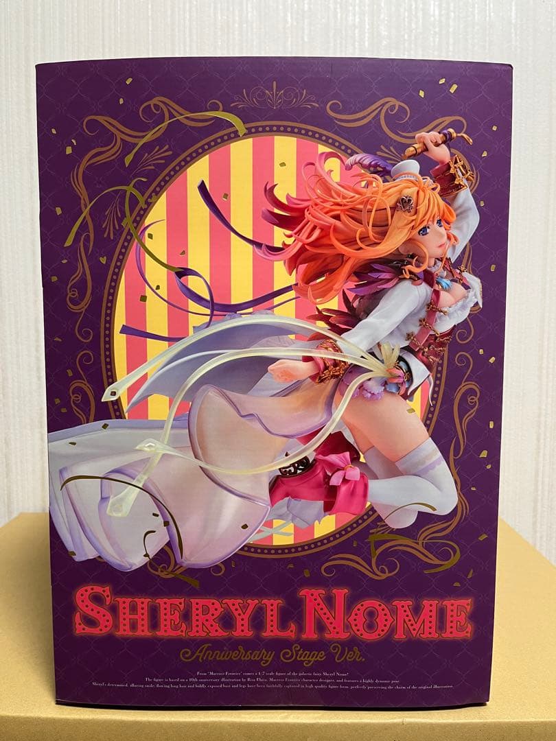 マクロスF アニバーサリー フィギュア ランカ＆シェリル