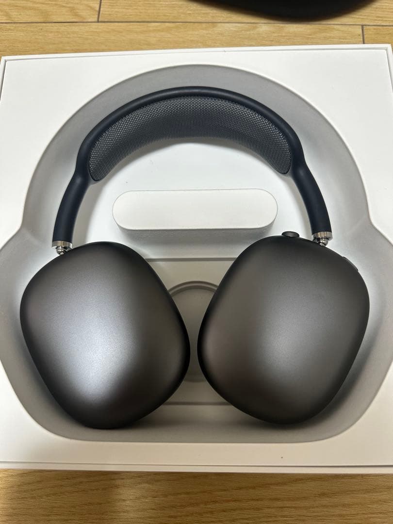 Apple AirPods Max スペースグレイ＋おまけ