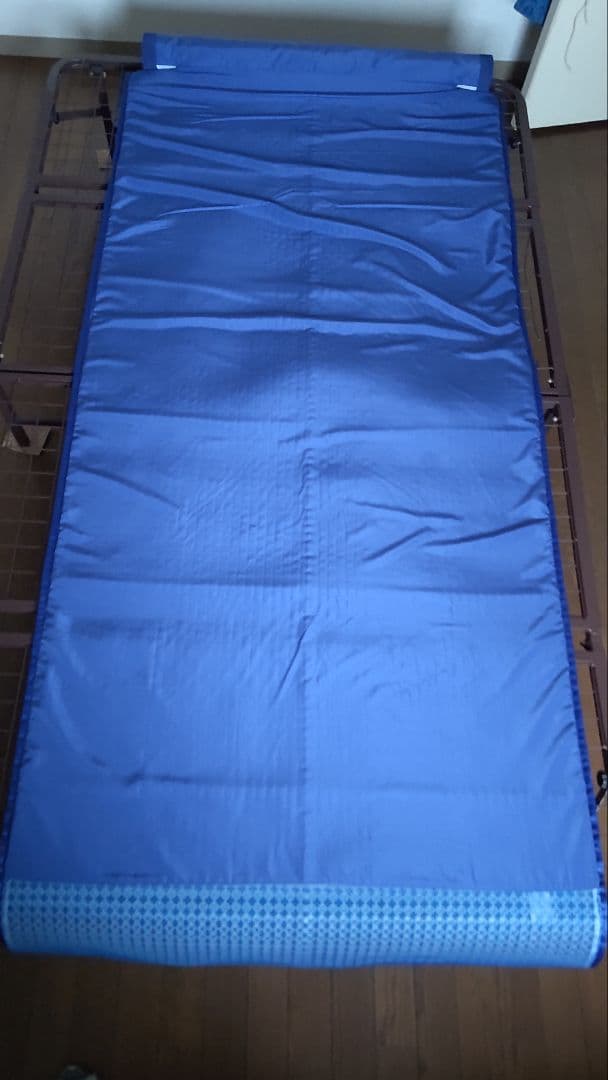 【試運転のみ、超美品】空調ベッド　風眠　KBTS03