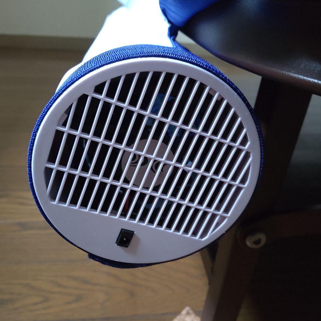 【試運転のみ、超美品】空調ベッド　風眠　KBTS03