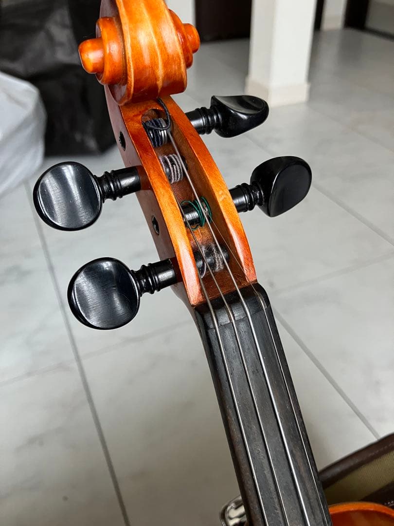 スズキ　バイオリン　1/2サイズ