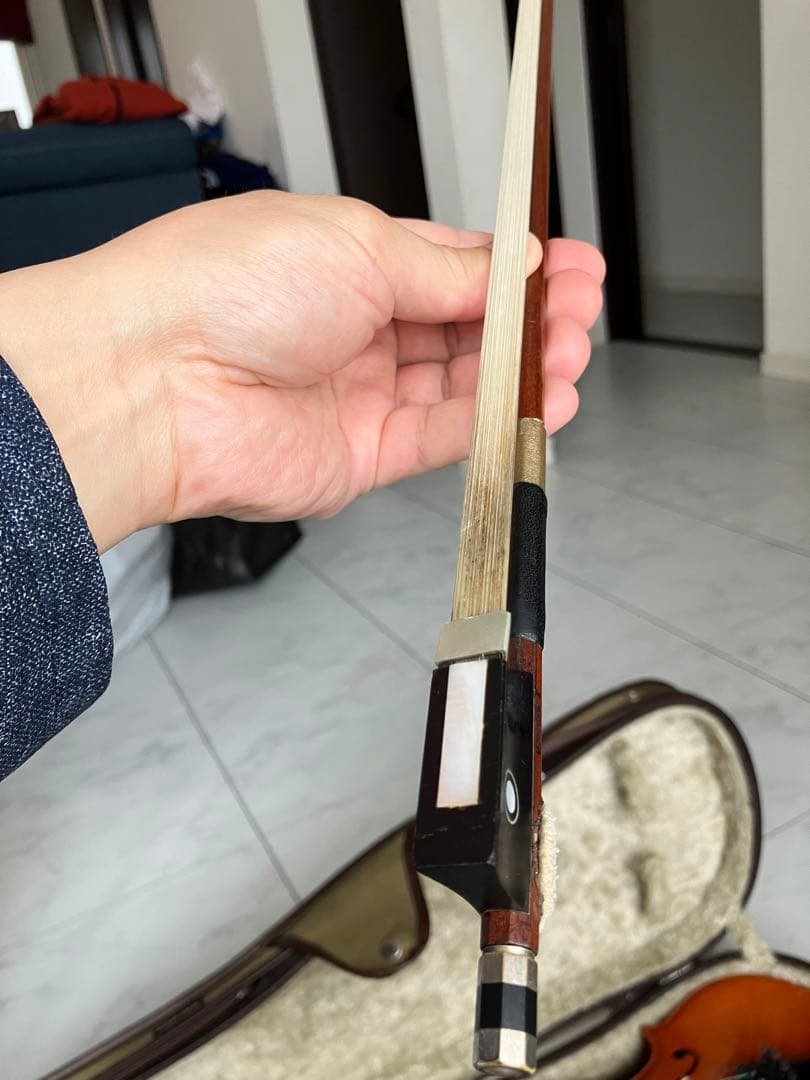 スズキ　バイオリン　1/2サイズ