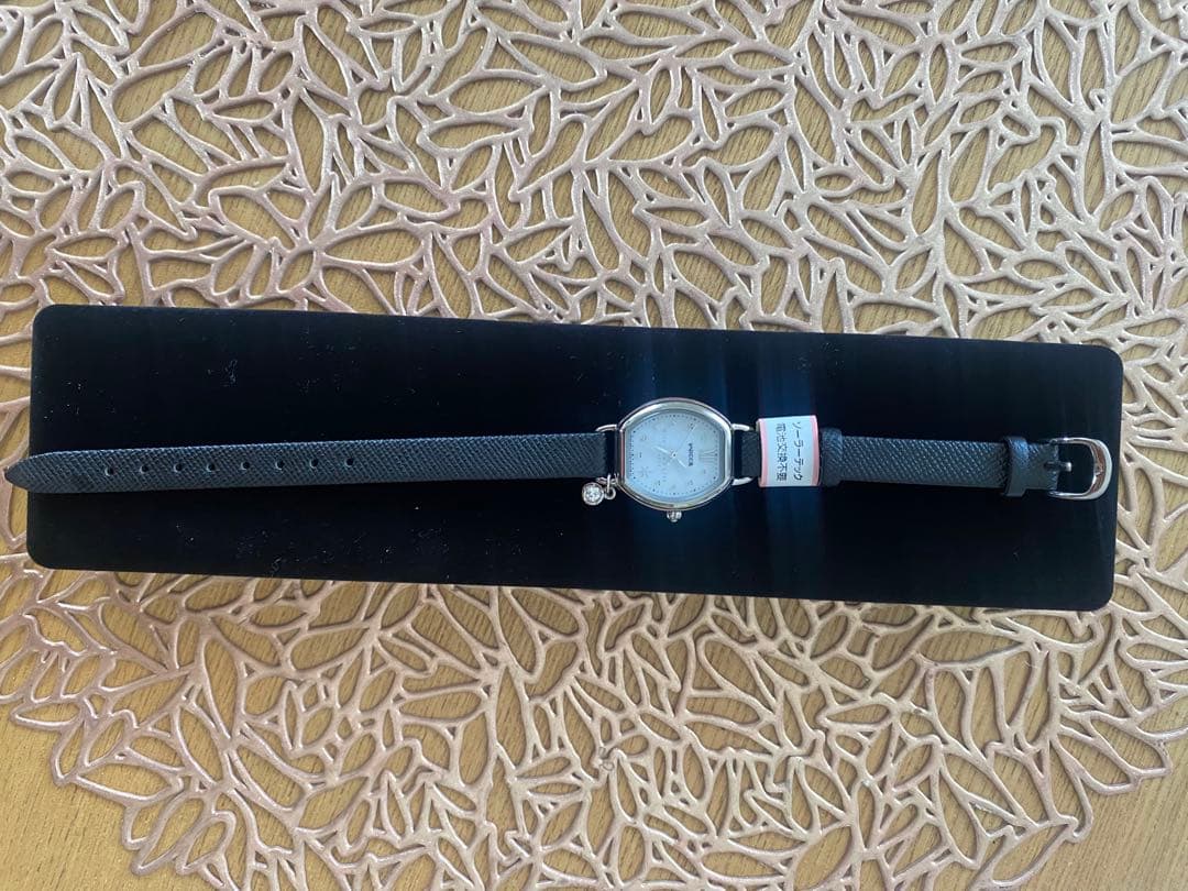 新品！定価29000円　シチズン　ソーラーテック wicca 限定モデル