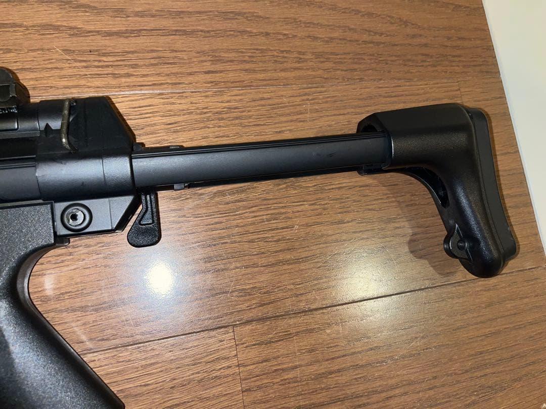 ※マイメロ 東京マルイ mp5J スタンダード 電動ガン