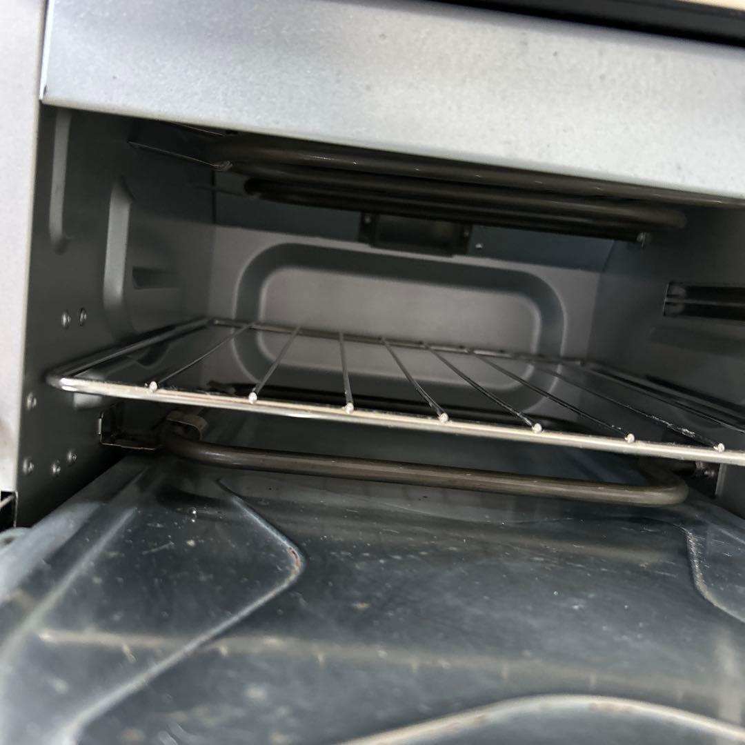 限定カラー クイジナート ノンフライオーブントースター アイボリー　21年製