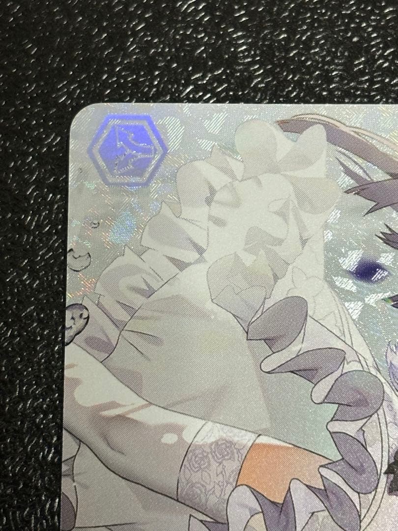 ヴァイス　RRR+ 見逃しちゃメっ、だよ…？アズールレーン　ユニコーン