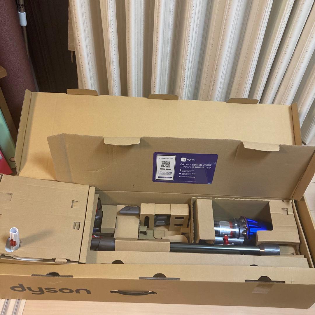 良好Dyson V12 Detect Slim Fluffy SV20 FF N