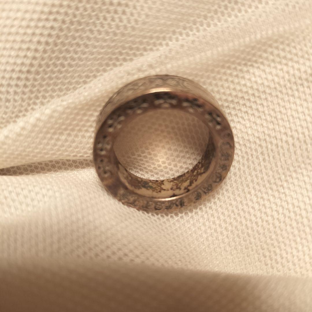 Chrome Hearts シルバー925 リング　クロムハーツ