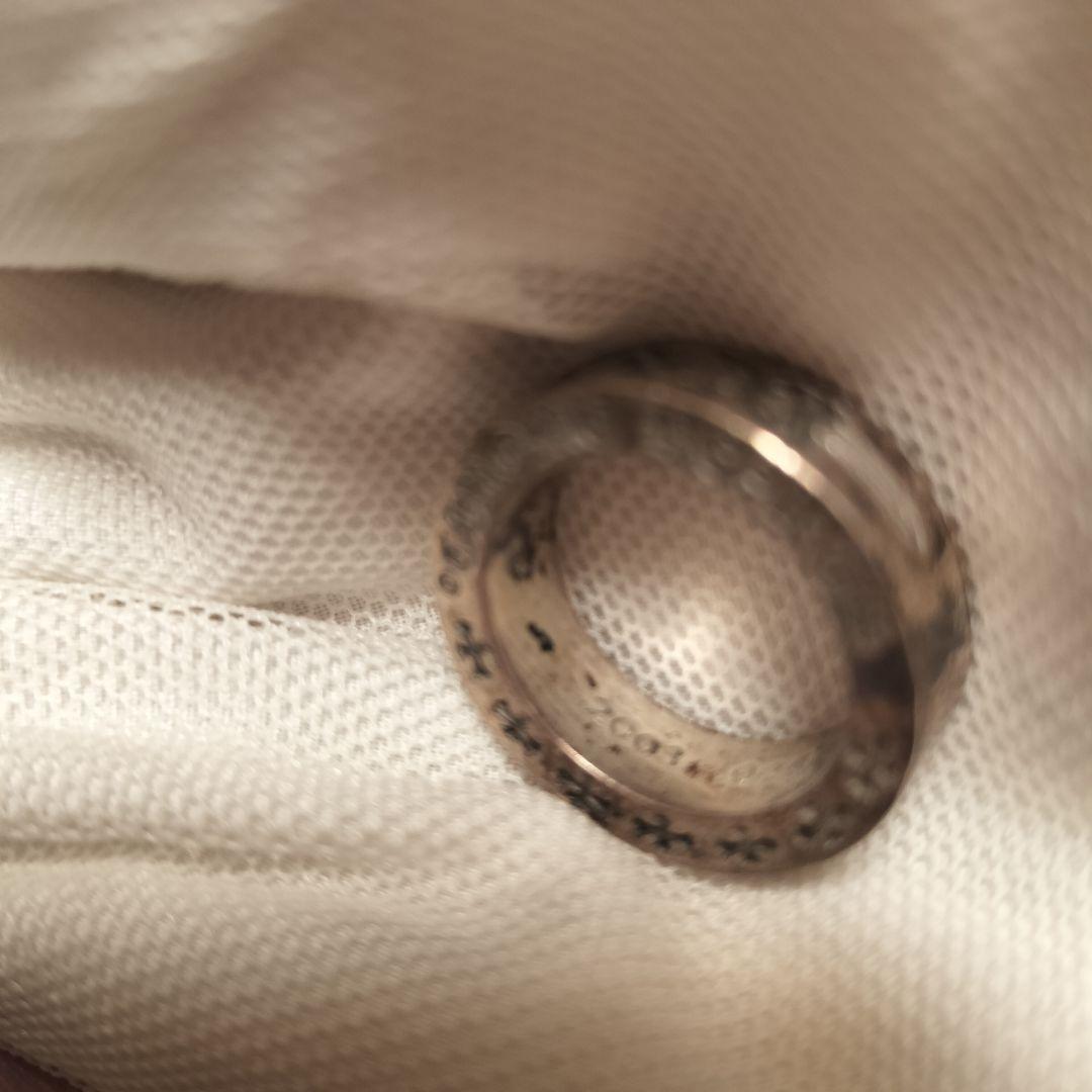 Chrome Hearts シルバー925 リング　クロムハーツ