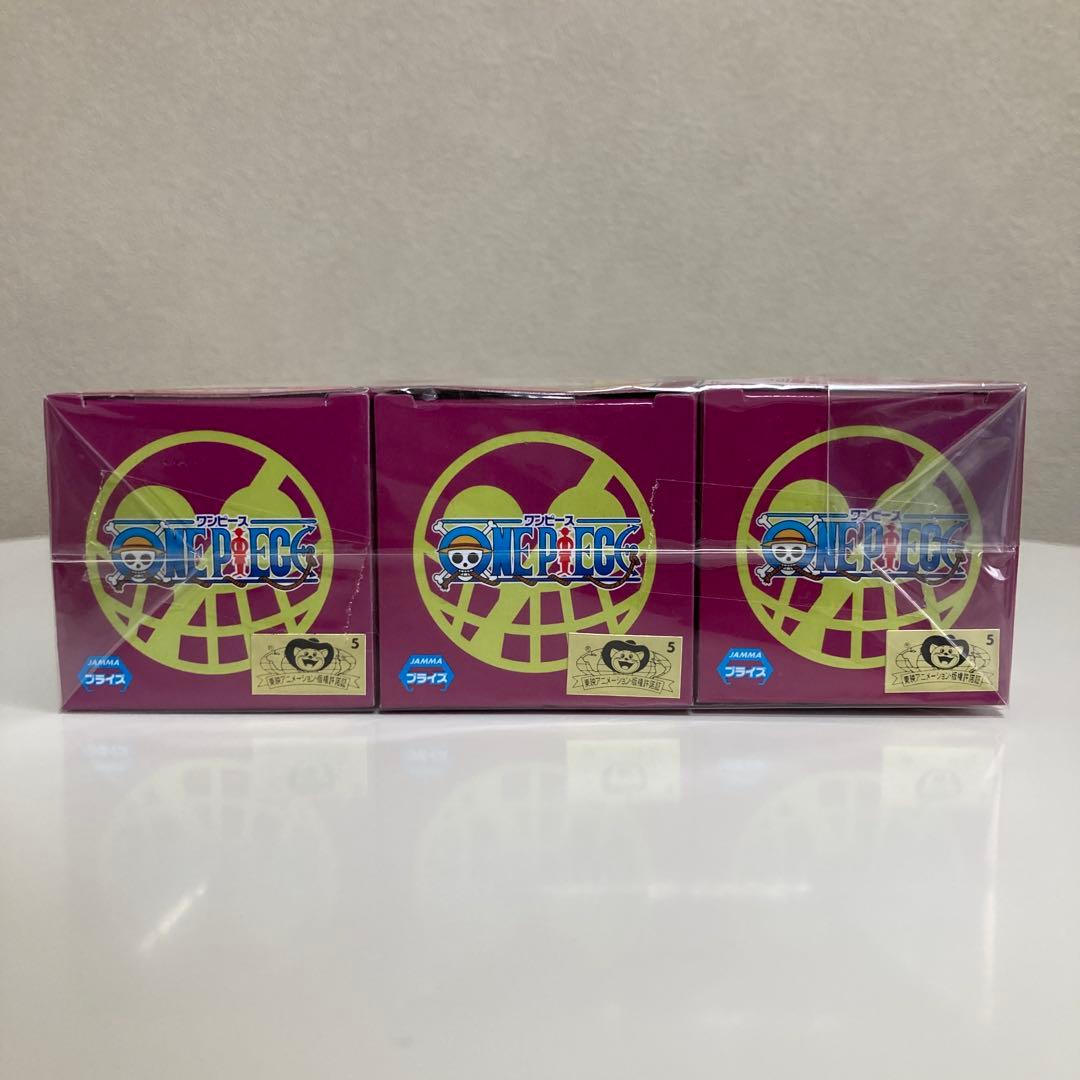 【未開封】ワールドコレクタブルフィギュア ドンキホーテファミリー 全6種セット