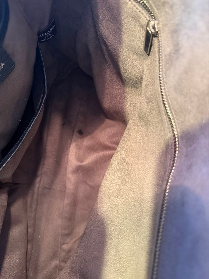 ピエールモルビダ　ビジネスバック