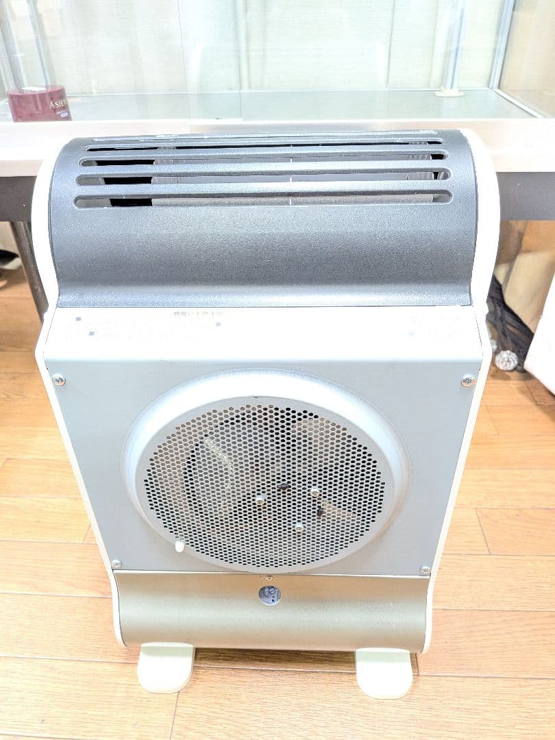 イワタニ風暖カセットガスファンヒーターCB-FH-1 動作確認済み防災他 暖房①