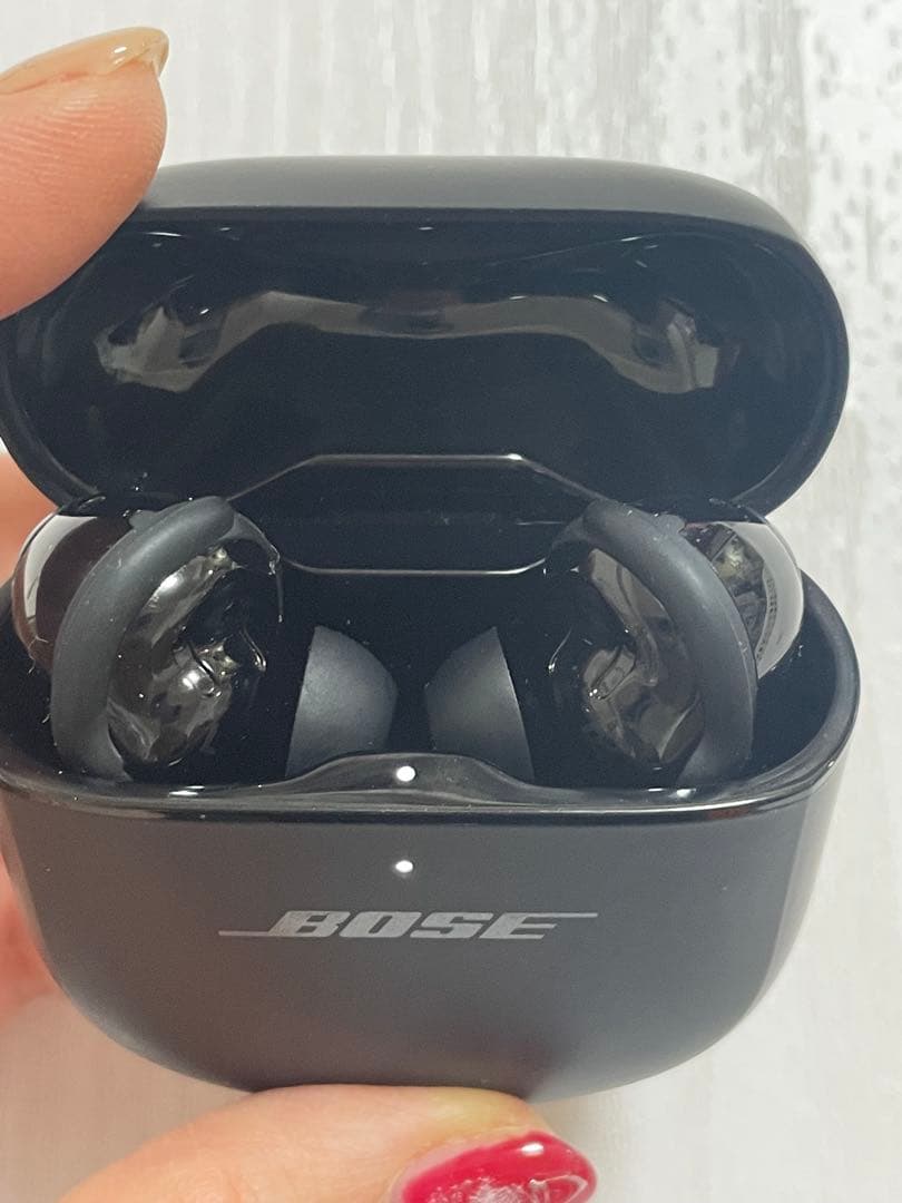 BOSE QuietComfort Ultra Earbuds ｜付属品未使用