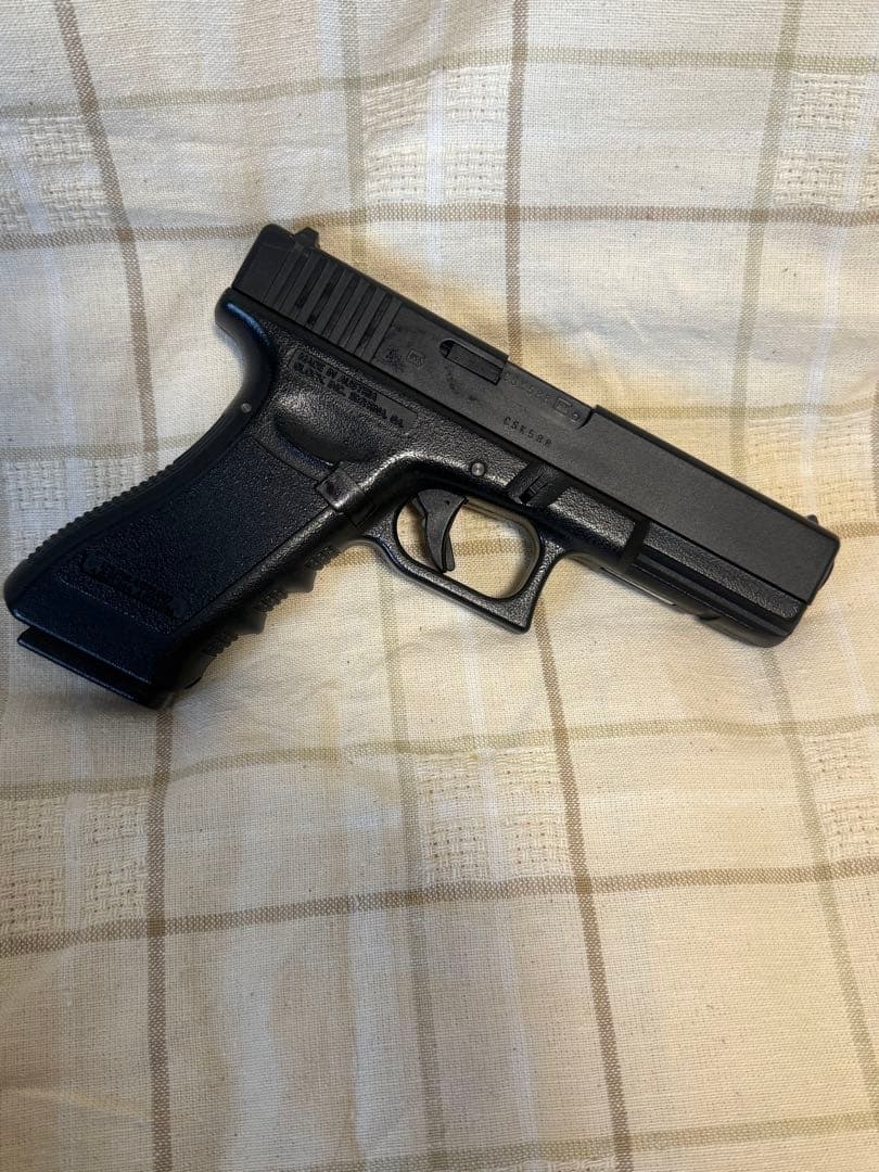 KSC G17 グロック17 ガスブロ