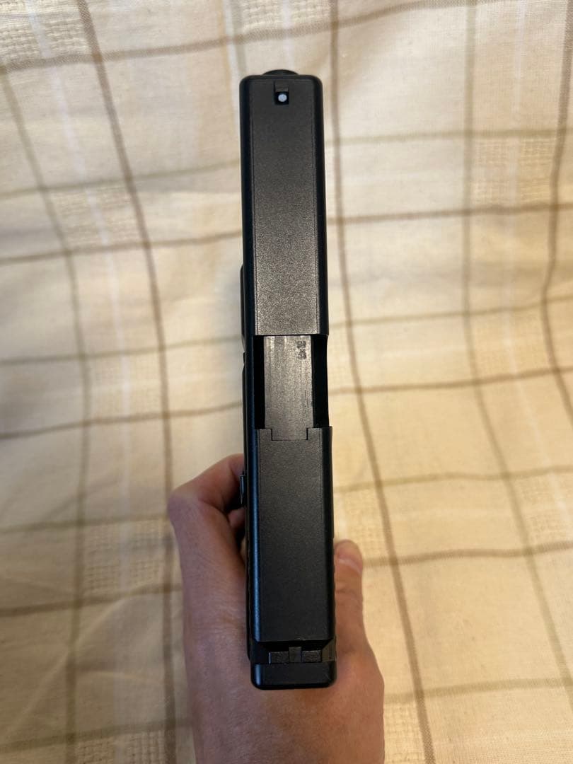 KSC G17 グロック17 ガスブロ