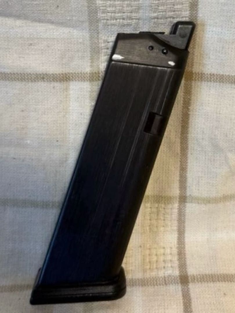 KSC G17 グロック17 ガスブロ