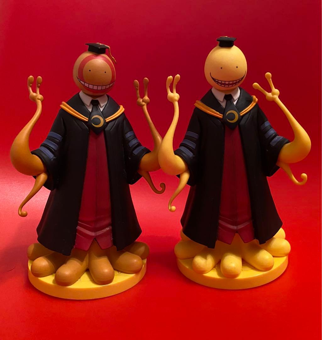 暗殺教室　殺せんせー　フィギュア　9種類　セット　レア