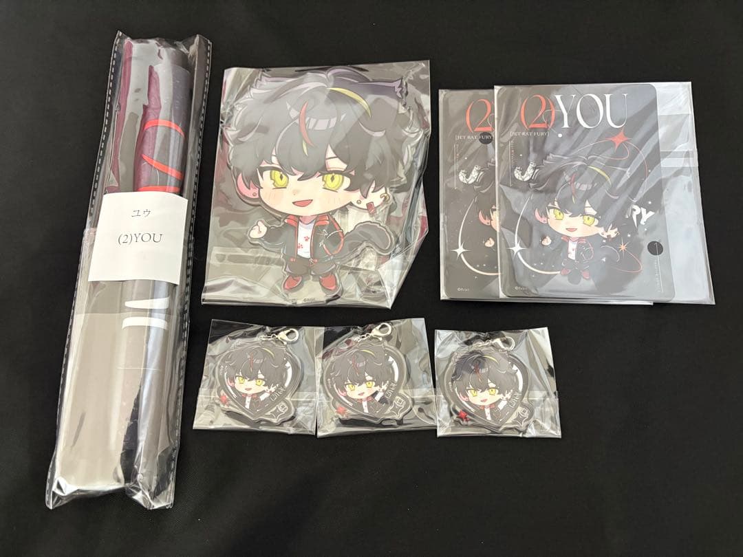 ディアヴォーカリスト ディアヴォ 路地裏♥CATS ユゥ セット