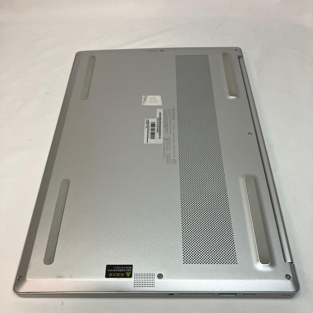 mouse DAIV 4P 11世代 i7 32GB SSD 512G オフィス