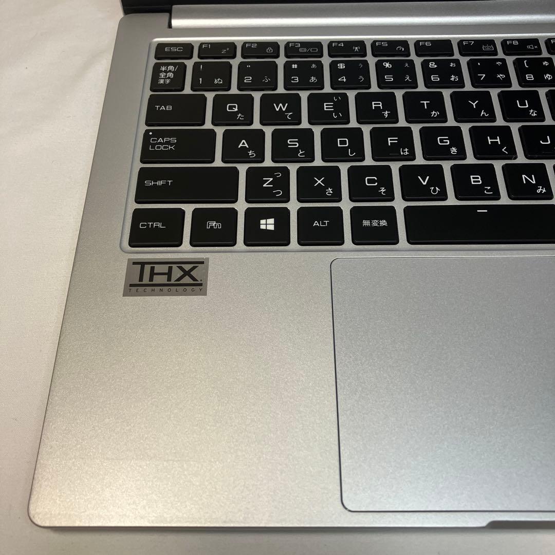 mouse DAIV 4P 11世代 i7 32GB SSD 512G オフィス