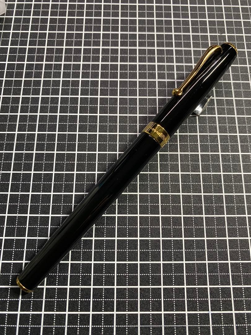 Montegrappa 402 collection 万年筆 字幅F程度