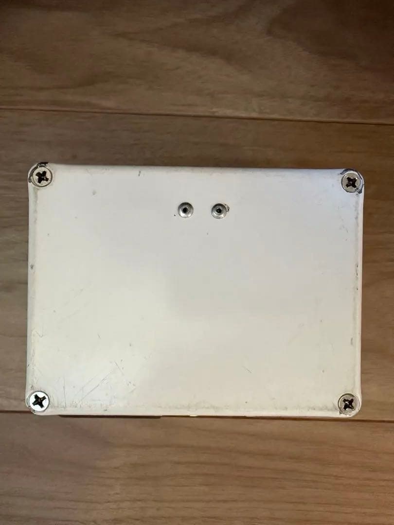 ベースプリアンプ Quad Sound-Bass Pre AMP