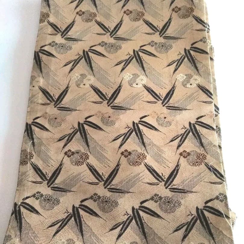 帯　アンティーク