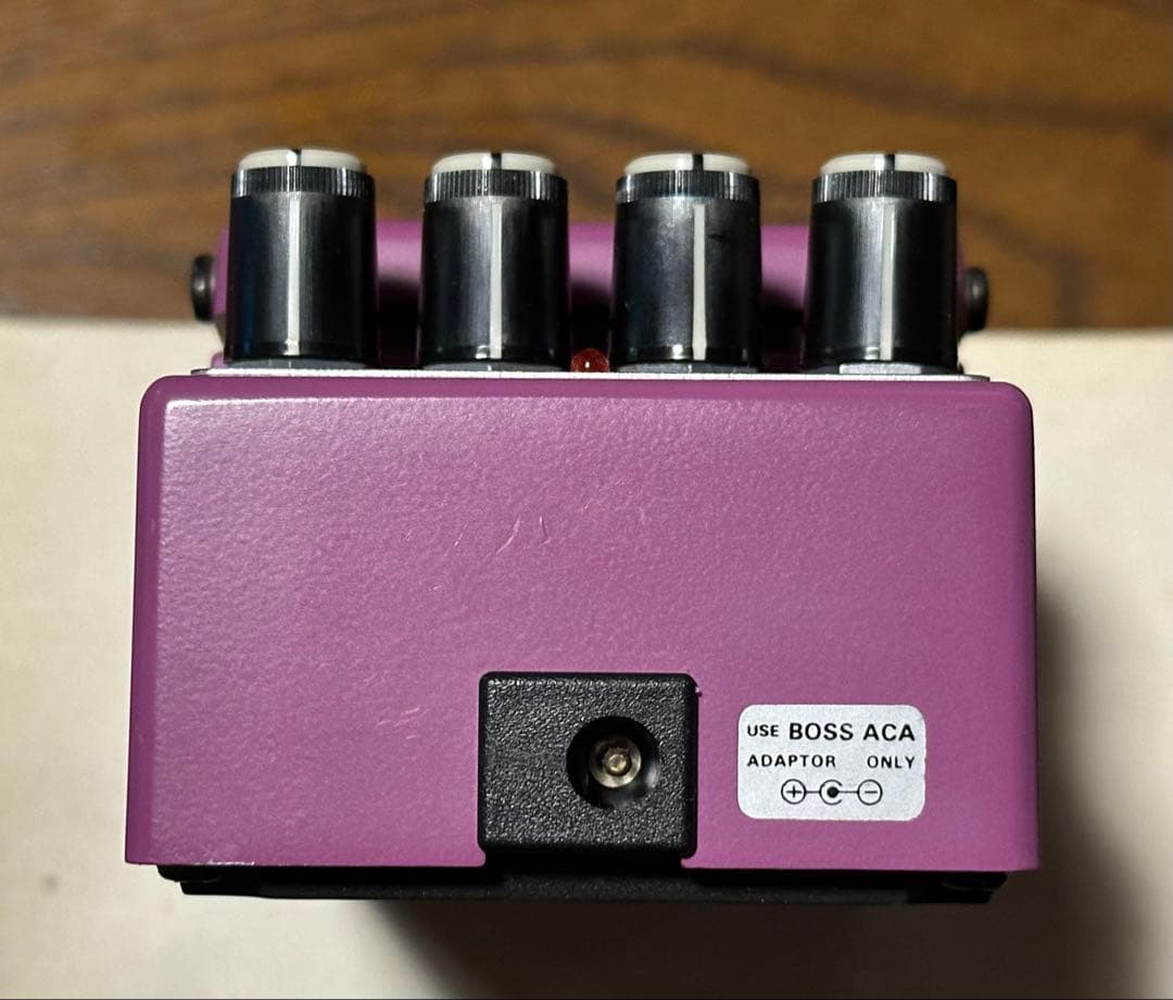 BOSS BF-2 Flanger ギターエフェクター