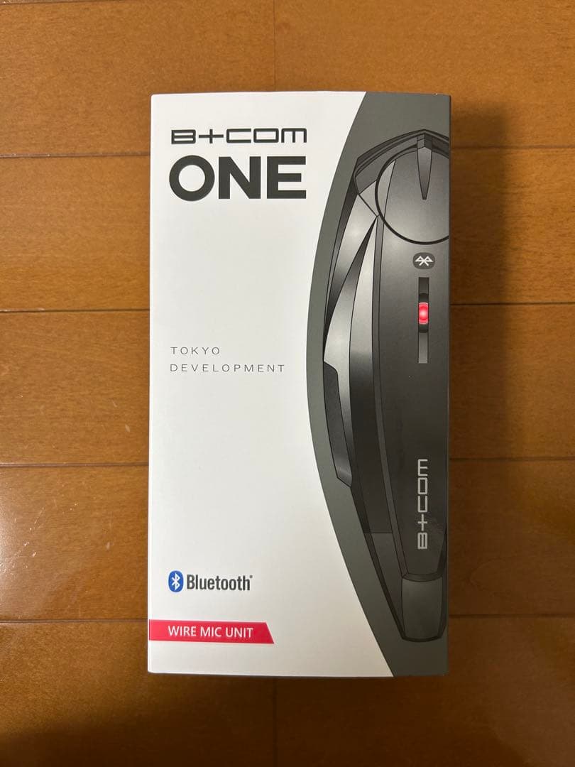 【美品】 B＋COM ONE ワイヤーマイク UNIT