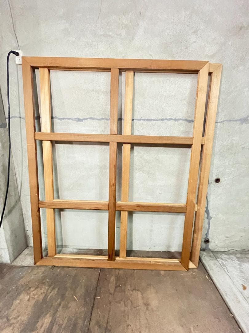 中古キャンバス木枠　F 100号(一久製)　２本