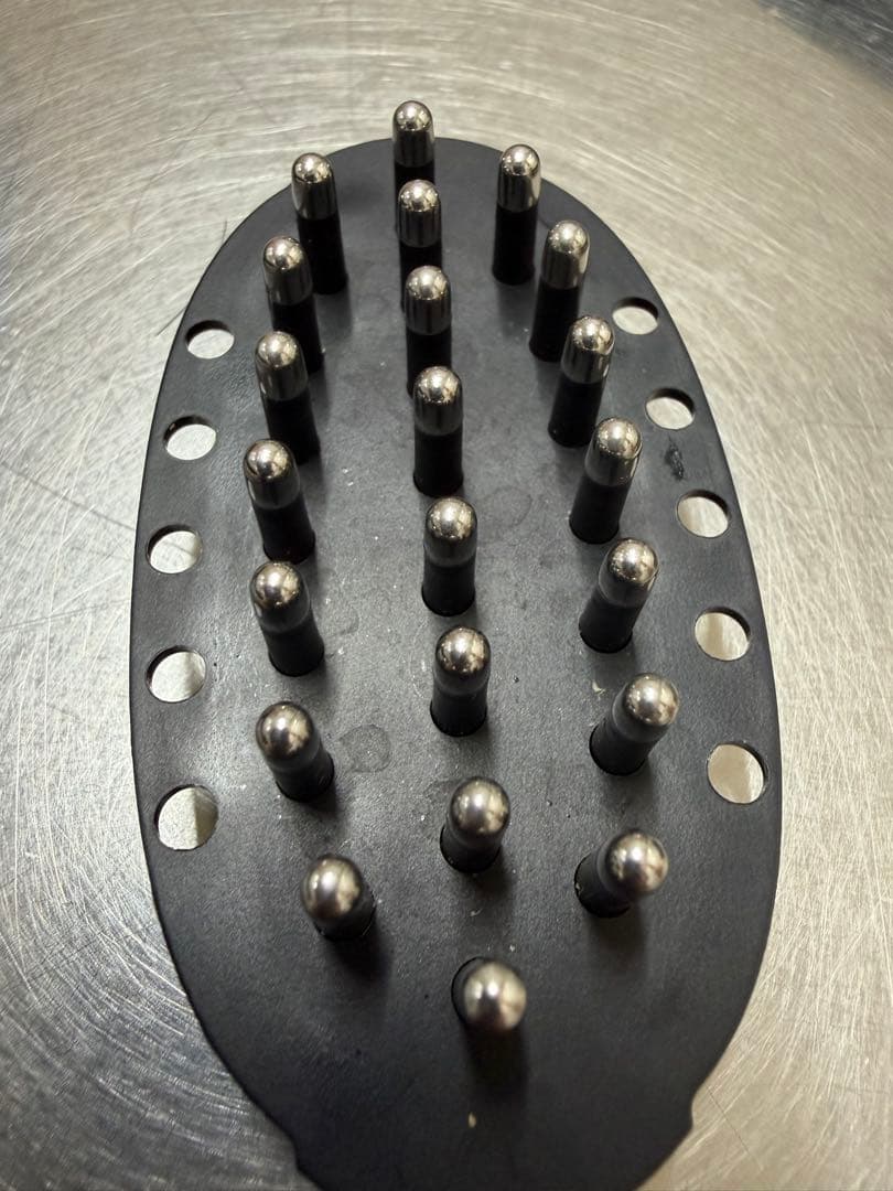 YA-MAN(ヤーマン)ヴェーダスカルプブラシBS for salon