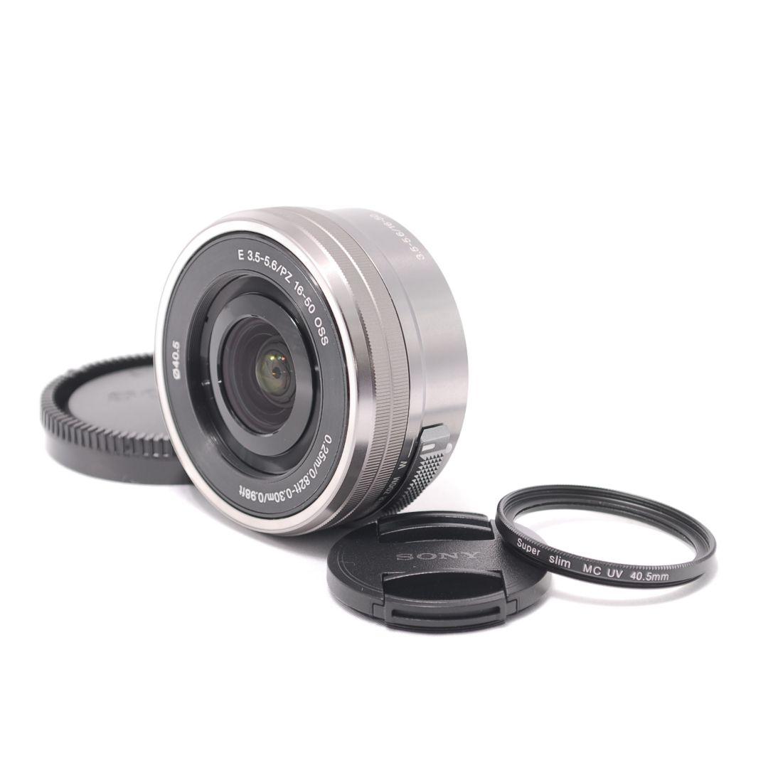 ❤即購入1000円OFF❤美品❤ SONY α5000 Wi-Fi 手振れ補正