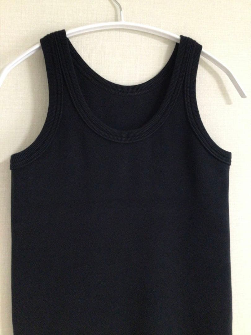 MUSE de Deuxieme classe LOREL RIB タンクトップ