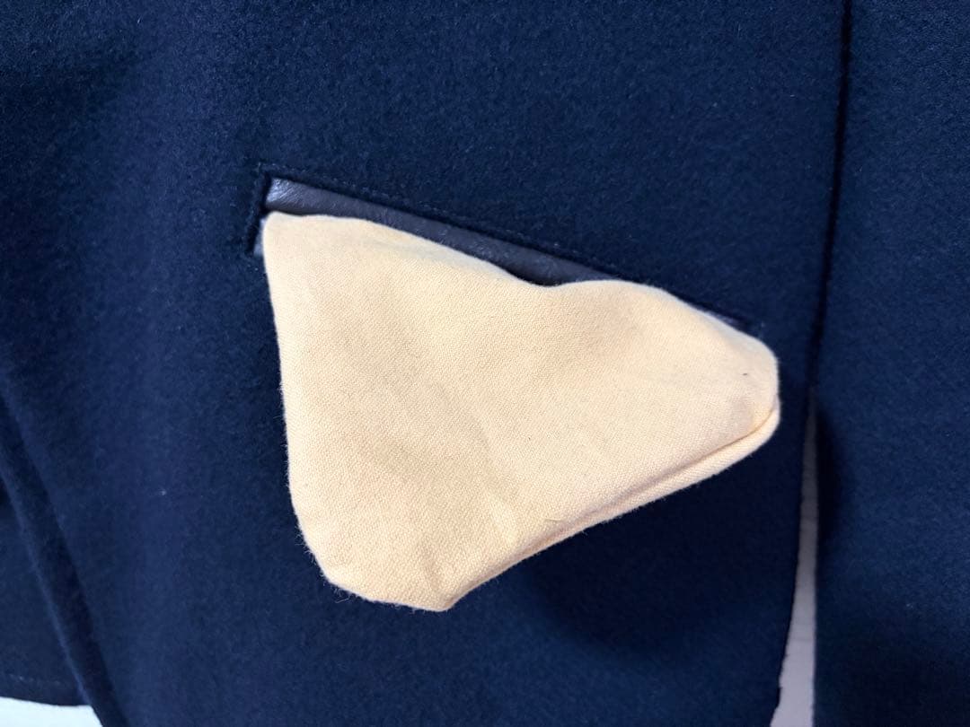 At Last & Co / アットラスト ウールジャケット（ライダース）