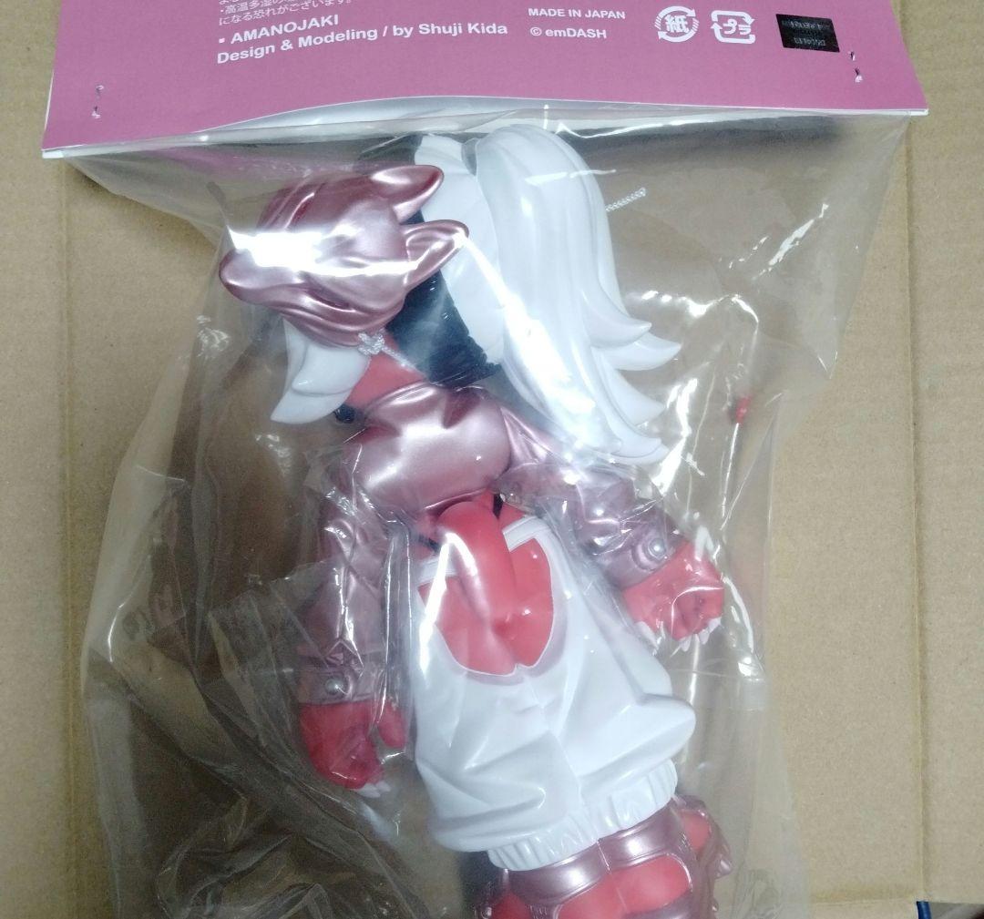 その他 emdash MEDICOM TOY AMANOJAKI Rose Gold