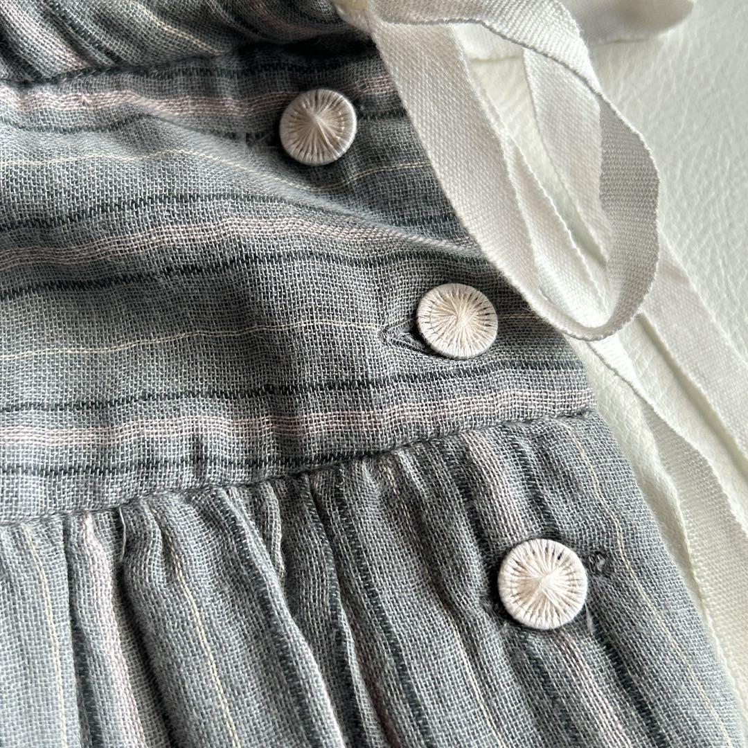 gasa grue ⿻ 【 新品 タグ付き 】 コットン ペチパンツ レース 春