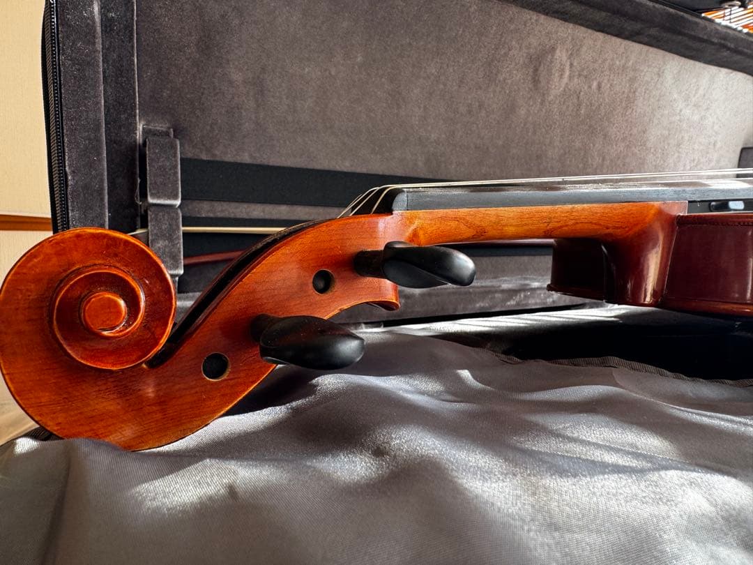 YAMAHA バイオリン Anno 2017 Model V7SG 4/4サイズ