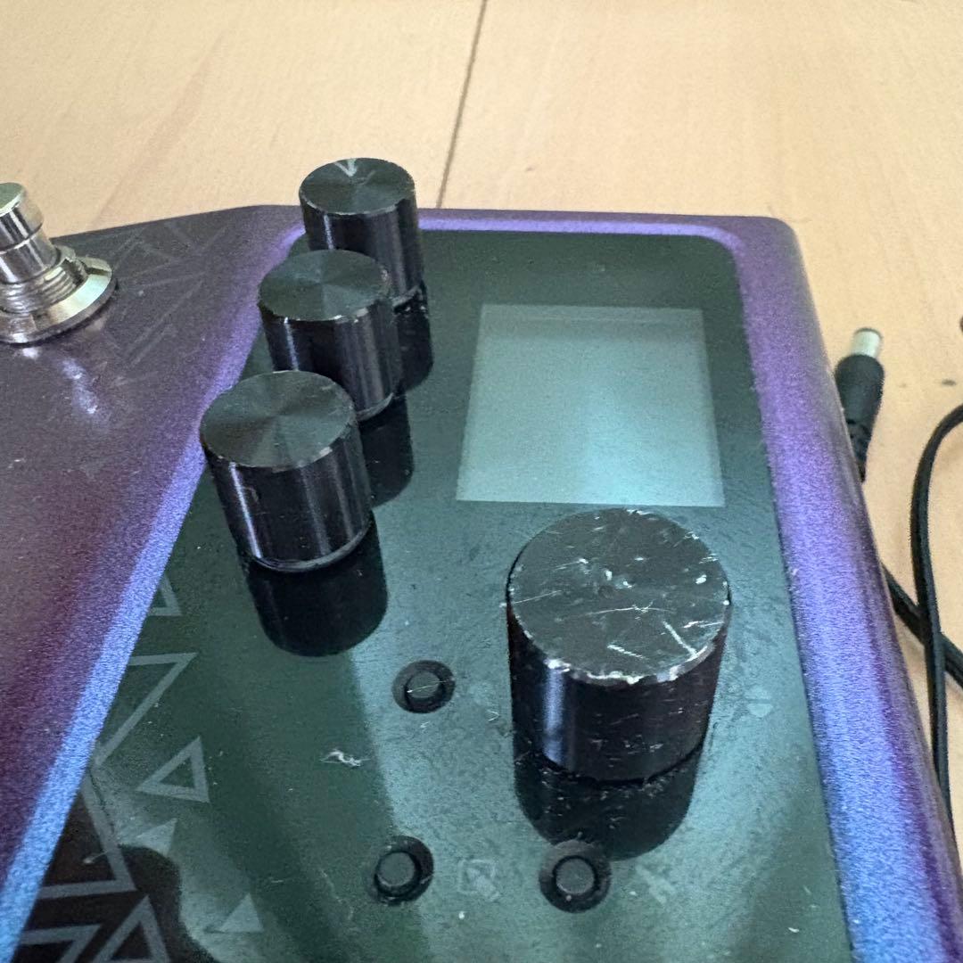 Valeton GP100 新型 マルチエフェクター