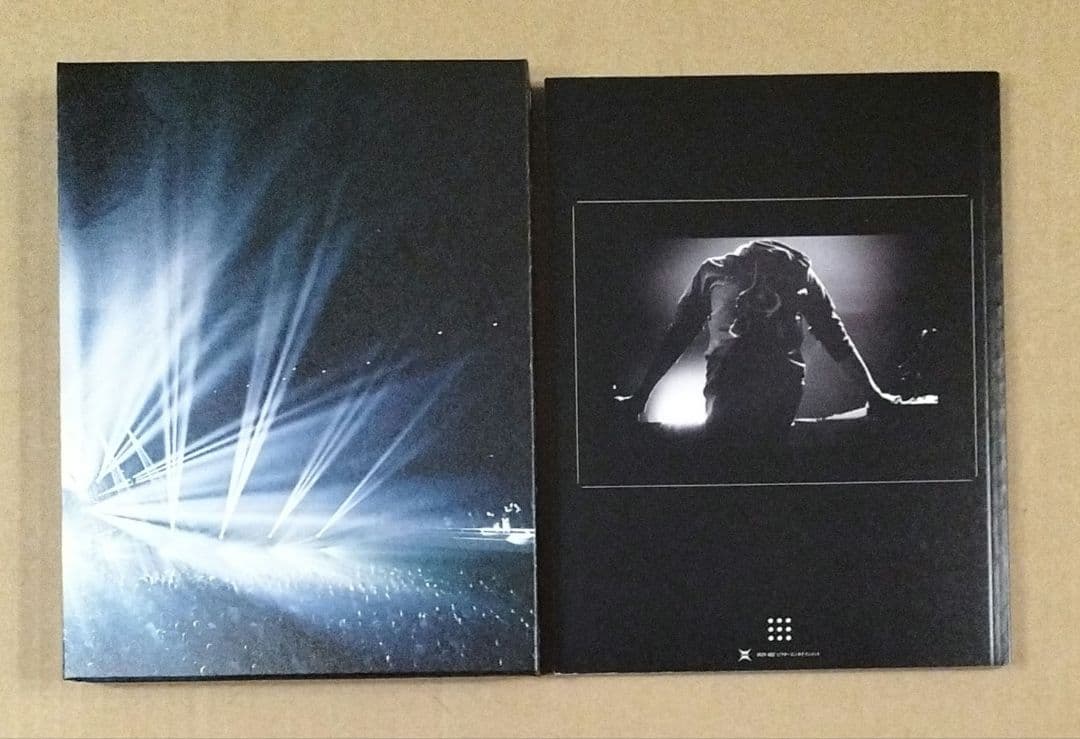 BUCK-TICK TOUR アトム未来派NO.9 初回限定盤 DVD バクチク