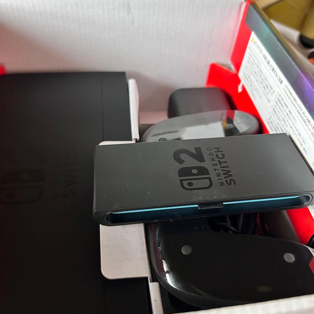 Nintendo Switch 2 日本語・国内専用 ニンテンドースイッチ2