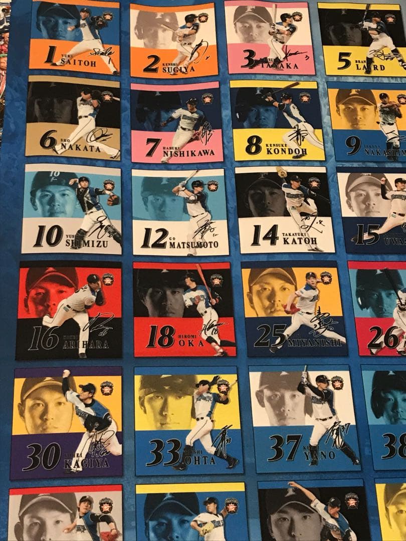 ビッグタペストリー