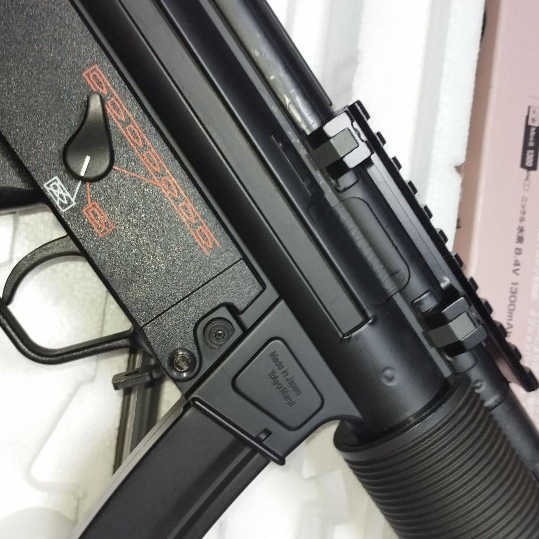 ［専用品］東京マルイ　スタンダード電動ガン　MP5SD6