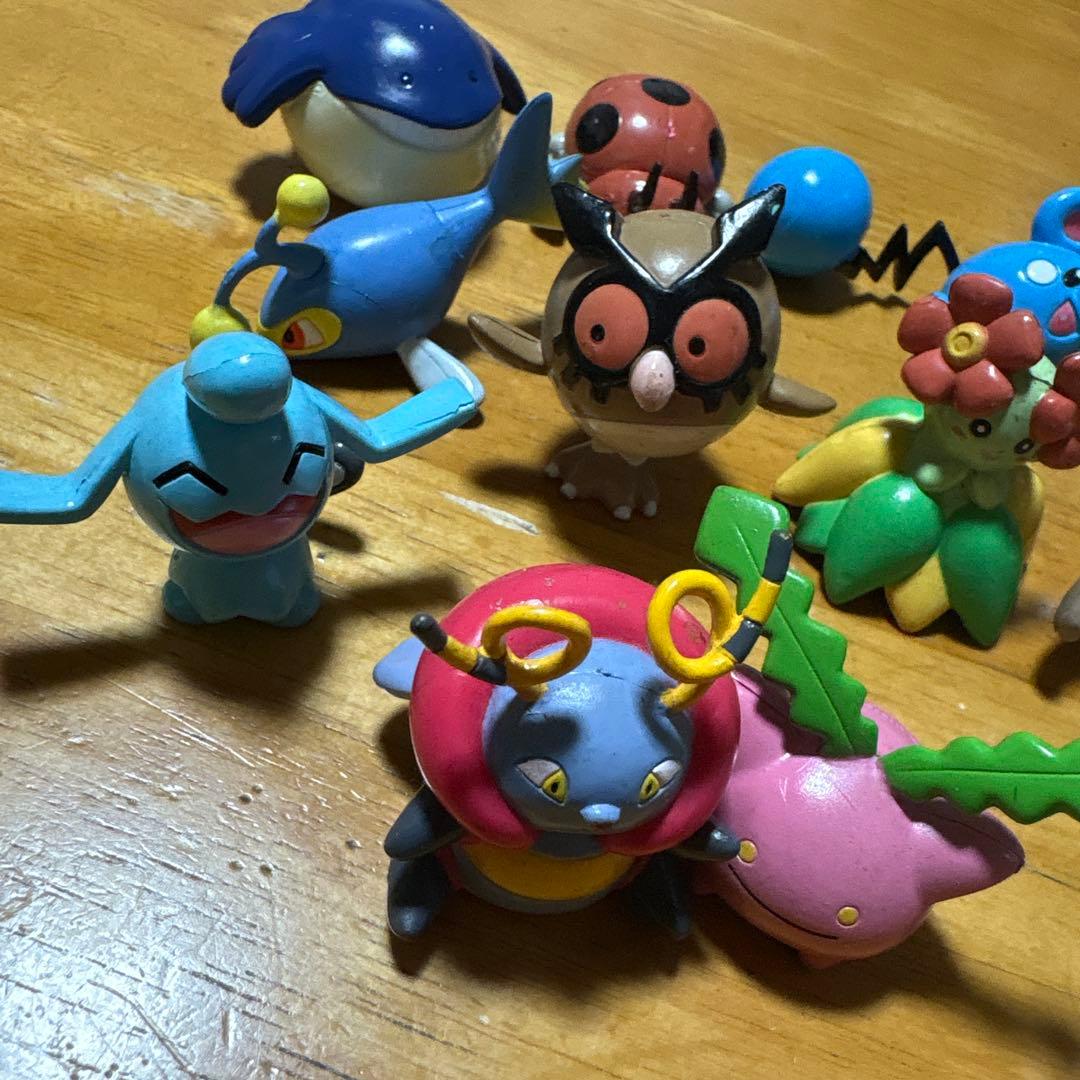ポケモンフィギュア 17体セット