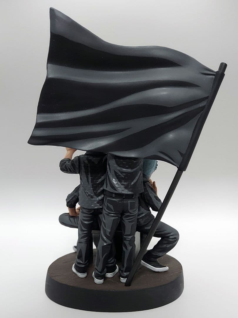 一番くじ　マンウィズ　A賞　フィギュア　二次元彩色　リペイント