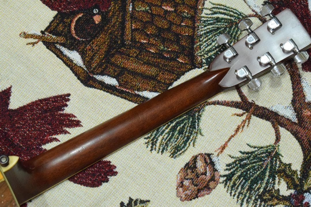 S.Yairi YD-304 1976年製 日本製 ハカランダ合板