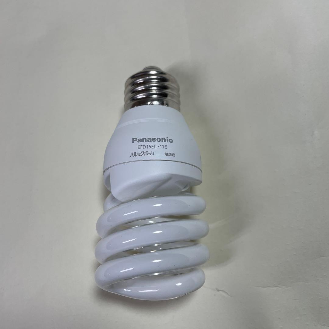 パナソニック パルックボール 11W 10個セット