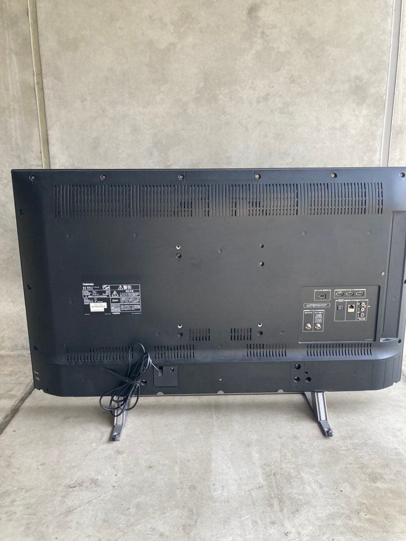【ジャンク品】REGZA 43G20X 4K液晶テレビ 43V型
